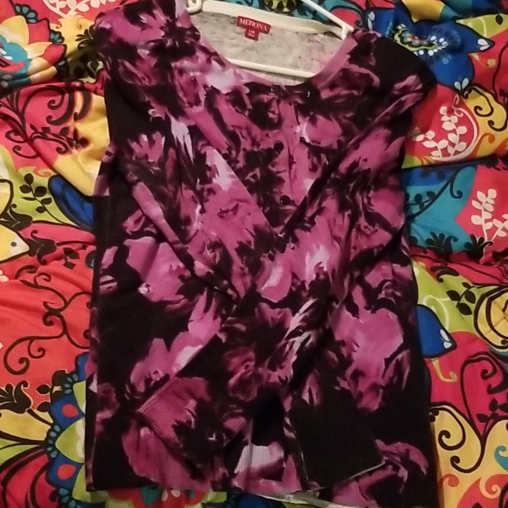 Merona Large Pullover - image 2